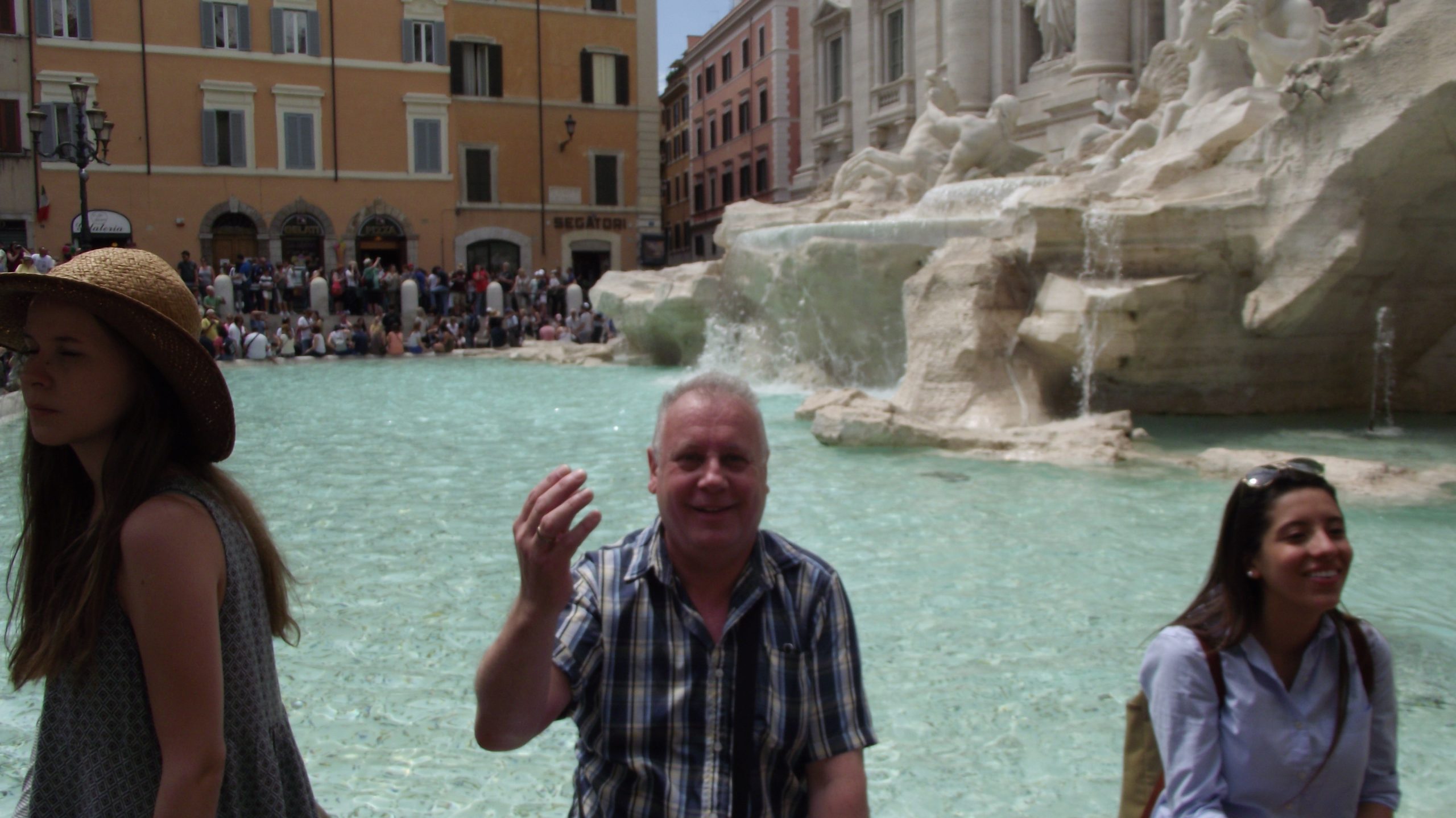 DSCF2795 Steve Richards - Rome 2016