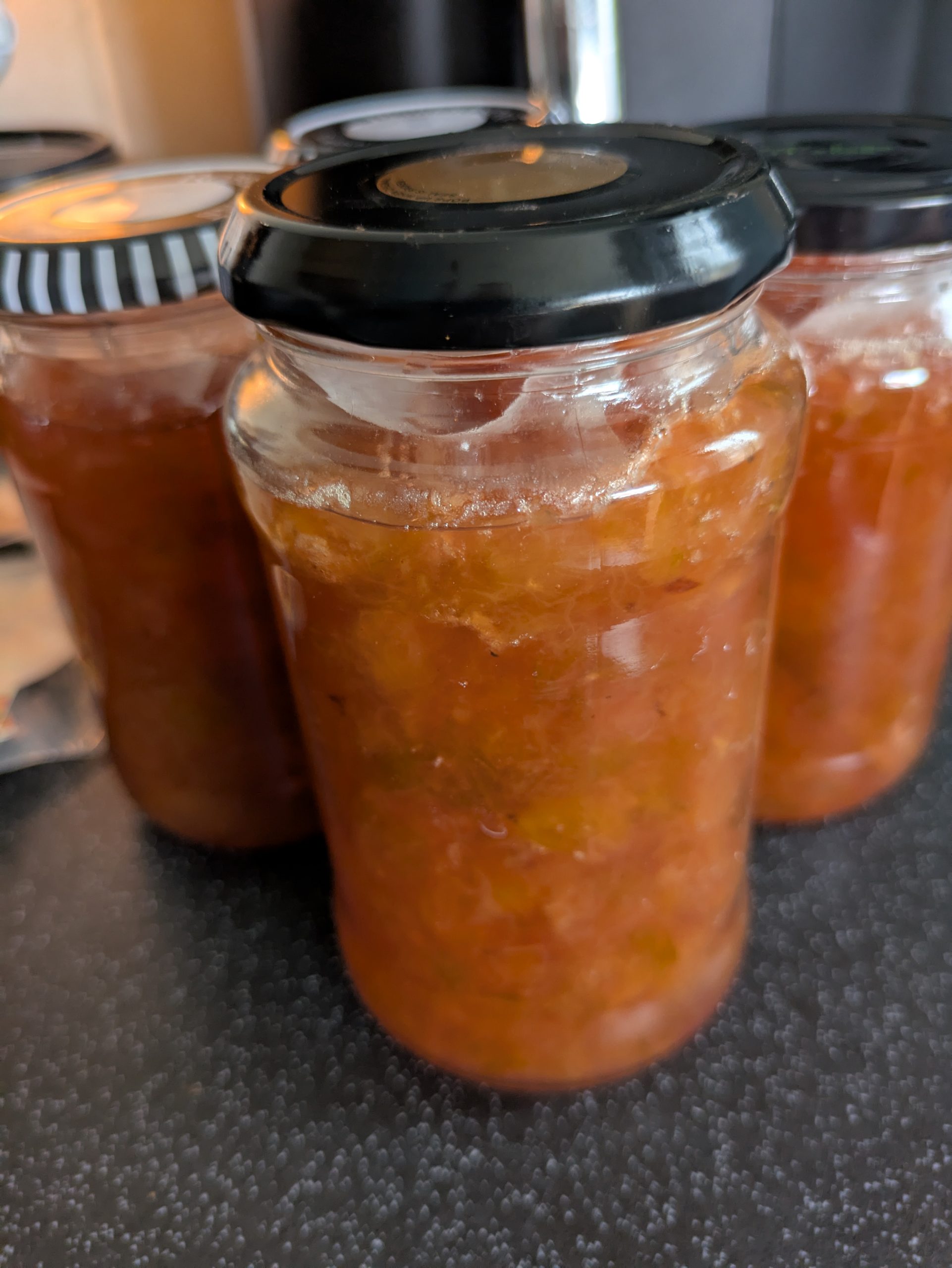 Ange's Plumb Jam